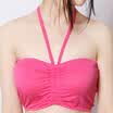 Womens Lace Bralette Bra Bustier Cami Unpadded Tank Tops Crop Top beach vest