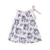 Toddler New Baby Girl Kid Summer Floral Dress Casual Sleeveless Strap Dresses US