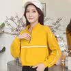 AU Womens Long Sleeve Hoodies Sweatshirt Jumper Hooded Pullover Tops Blouse Coat