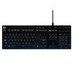 Logitech Logitech G610 Cherry shaft full-size backlit mechanical game keyboard mechanical keyboard green axis to eat chicken keyboard