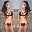 Women Bandage Bikini Set Push-up Padded Bra Beach Swimsuit Bathing Suit Swimwear