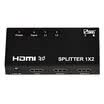 Sanba SANBAO VGA-H302 HDMI splitter 1 minute 2 into the two video splitter signal amplifier support 1080P without line