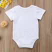 Infant Baby Girls Boy Cotton Romper Jumpsuit Outfit Newborn Sunsuit Clothing