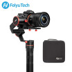 FeiyuTech a1000 Gimbal Stabilizer Handheld for NIKON SONY CANON Mirrorless Camera Gopro Action Cam Smartphone 17kg Payload