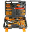 Huafeng Jarrow HF-81108A2 108 sets of household toolbox set electrician woodworking tools set tool set toolbox