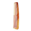Hair Comb Salon Hair Cutting Styling Comb Wide Teeth Tail Comb Anti-Static Hairdressing Brush