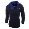 Mens Winter Autumn Hoodie Warm Hooded Sweatshirt Coat Jacket Outwear Sweater