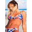 Women Push-up Padded Bra Bandage Bikini Set Swimsuit Triangle Swimwear Bathing