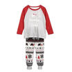Xmas Family Kids Adult Matching Christmas Pajamas Pjs Set Outfit Nightwear
