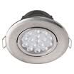 Philips PHILIPS LED spotlights flashing nickel color 5W yellow light