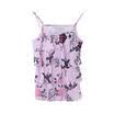 S-2XL Womens Maternity Clothes Loose Nursing Tops Breastfeeding Floral Bohemian