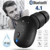 41 Bluetooth Sweatproof Wireless Earphone Headphones Stereo Earphone Earbud Gym