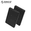 ORICO mobile hard disk box 25-inch Type-C metal case SATA serial notebook desktop external solid-state hard disk box Full-grid perspective 2169C3