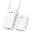 Tenda PH5 1000M Gigabit wireless power cat wall treasure set WiFi signal amplifier Wifi extension with wireless router use