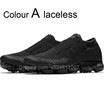 2018 Moc 2 Releasing Mens Laceless Multicolor Triple Black Running Shoes For Women Moc Shoes Sneakers Sports Trainers Racer Shoe