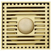 Vantage VATTI H-G20003-T deodorant bathroom floor drain