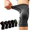 Respirables Calidez Baloncesto Fútbol Deportes Seguridad Voleibol Rodilleras Entrenamiento Elástico Soporte para rodilla Protección para la rodilla