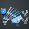 Dental Equipment Teeth Whitening Dental Bleaching System Tooth Whitener Whitening Gel Dental Trays Care Whitening Home Kit Teeth T