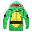 Kids Baby Toddler Teenage Mutant Ninja Turtles Hoodies Sweatshirt Jumper Tops