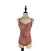 Women Bikini Set Bandage Swimsuit Swimwear Push-up Padded Bra Bathing Suit Beach