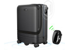 Airwheel Intelligent follow luggage automatic sensing obstacle avoidance fingerprint can be on the suitcase