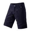 Mens Cargo Shorts Pants Work Casual Trousers Sports Trunks Loose Shorts FF