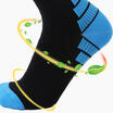 Anti-Slip Soccer Sports Socks Men Sock Football Long Knee High Baseball Basket