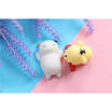 Cute Mochi Squishy Cat Squeeze Healing Fun Kids Kawaii Toy Stress Reliever Decor
