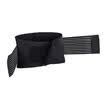 Popular Pull Lower Back Support Brace Lumbar Waist Belt Breathable Band Black