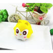 PU slow-blow rabbit cake jumbo slow rising kawaii scented soft bunny animal