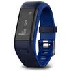 GARMIN vivosmart HR blue GPS smart bracelet heart rate real-time monitoring automatic sleep monitoring activity detection call reminder movement Bluetooth watch
