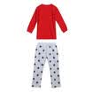 Toddler Kids Baby Girls Red Long Sleeve T-shirtPants 2PCS Outfits Set Clothes