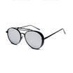 New Design Sunglasses with thick sections of glasses Sunglasses Mirrored Designer Brand Glasses Vintage Sun glasses