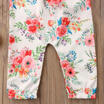 2018 Baby Girl Kid Romper Playsuit Toddler Bodysuit Jumpsuit Outfit Clothes