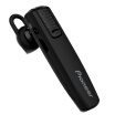 Pioneer APS-BH50 Business Wireless Bluetooth Talking Music Headset Persistent Life One with Two Black
