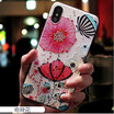 For iphone 6S Plus iphone6 Phone cases covers Silicone Soft TPU 3D Emboss Patterned Fitted cases