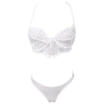 Womens Lingerie Underwear Lace Suit Bra G-string Bra Panties Set Nightwea