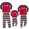 Family Matching Adult Women Kids Baby Sleepwear Nightwear Pajamas Christmas