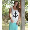 summer Cotton Vest ladys T-Shirt Blouse Loose Tops plus Women Casual Sleeveless