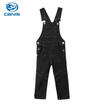 USA Baby Girls Toddler Trousers Kids Dungaree Overall Jumpsuit Playsuit Jeans