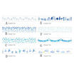 Washi Tape Set Masking Tape Scrapbook Decorative Paper Adhesive Sticker DIY 7m