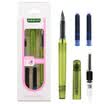 Hero HERO 395 students with positive posture writing calligraphy pen ink bag set girls EF tip