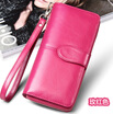 Lady leather wallet