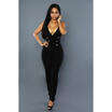 US Women Ladies Clubwear Summer Playsuit Bodycon Party Jumpsuit Romper Trousers