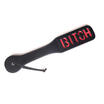 Adult SM SP Long PU Rivet Leather Beat Paddle Cosplay Flirting Toys Game Tool