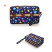 Women Wallet Wristlet Lady Card Coin Holder Long Wallet Clutch Zipper Purse