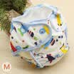 Baby Washable Reusable Real Cloth STANDARD Hook-Loop Pocket Nappy Diaper