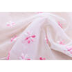 Floral Tulle Voile Door Window Curtain Drape Panel Sheer Scarf Valances DividerH