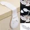 New Baby Child Pet Safety Safe Lock Fridge Toilet Drawer Cabinet Cupboard Door
