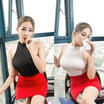 Womens Sexy Lingerie Jumpsuit Romper Top Teddy Bodysuit Skirt Underwear Uniform